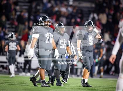 Thumbnail 2 in Dickson County @ Houston (TSSAA 6A 1st Round) photogallery.