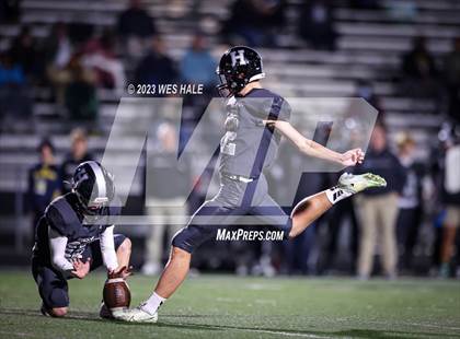 Thumbnail 2 in Dickson County @ Houston (TSSAA 6A 1st Round) photogallery.