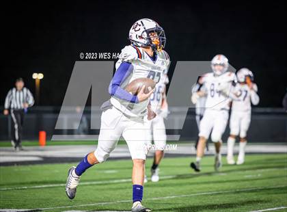 Thumbnail 1 in Dickson County @ Houston (TSSAA 6A 1st Round) photogallery.