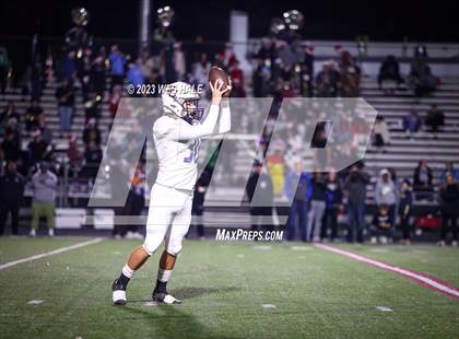 Thumbnail 3 in Dickson County @ Houston (TSSAA 6A 1st Round) photogallery.