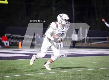Thumbnail 2 in Dickson County @ Houston (TSSAA 6A 1st Round) photogallery.