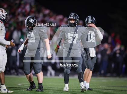 Thumbnail 3 in Dickson County @ Houston (TSSAA 6A 1st Round) photogallery.