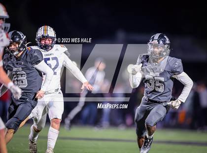 Thumbnail 1 in Dickson County @ Houston (TSSAA 6A 1st Round) photogallery.