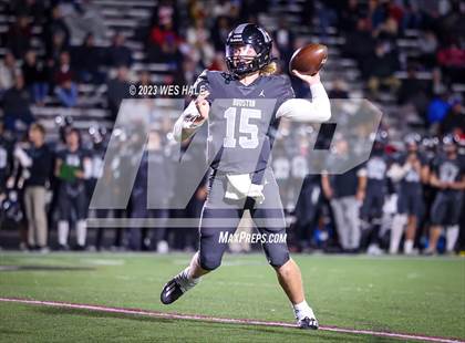 Thumbnail 1 in Dickson County @ Houston (TSSAA 6A 1st Round) photogallery.