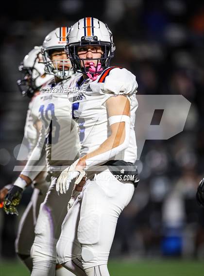 Thumbnail 3 in Dickson County @ Houston (TSSAA 6A 1st Round) photogallery.