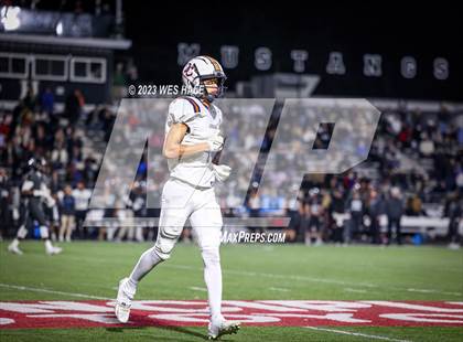 Thumbnail 2 in Dickson County @ Houston (TSSAA 6A 1st Round) photogallery.