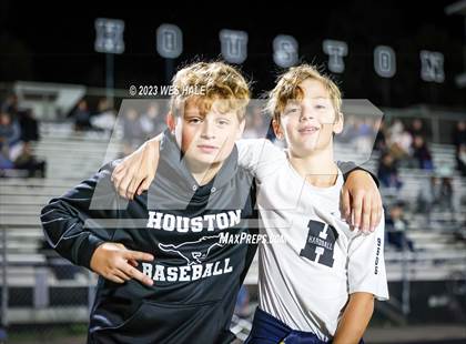 Thumbnail 3 in Dickson County @ Houston (TSSAA 6A 1st Round) photogallery.