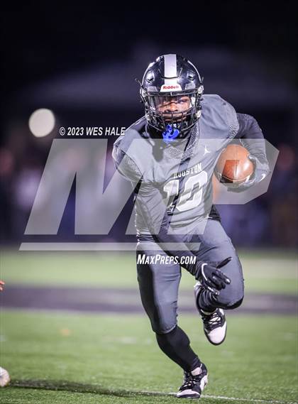 Thumbnail 1 in Dickson County @ Houston (TSSAA 6A 1st Round) photogallery.