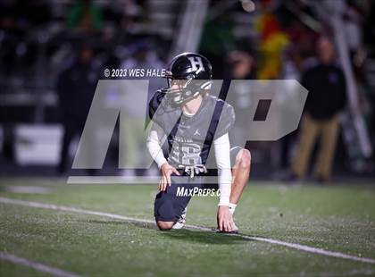 Thumbnail 1 in Dickson County @ Houston (TSSAA 6A 1st Round) photogallery.