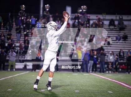 Thumbnail 1 in Dickson County @ Houston (TSSAA 6A 1st Round) photogallery.