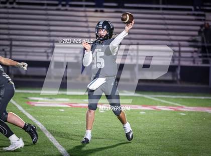 Thumbnail 3 in Dickson County @ Houston (TSSAA 6A 1st Round) photogallery.