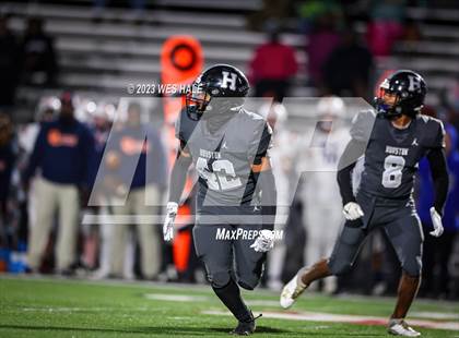Thumbnail 1 in Dickson County @ Houston (TSSAA 6A 1st Round) photogallery.