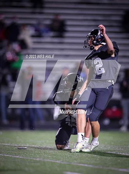Thumbnail 1 in Dickson County @ Houston (TSSAA 6A 1st Round) photogallery.