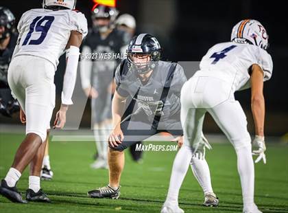 Thumbnail 3 in Dickson County @ Houston (TSSAA 6A 1st Round) photogallery.