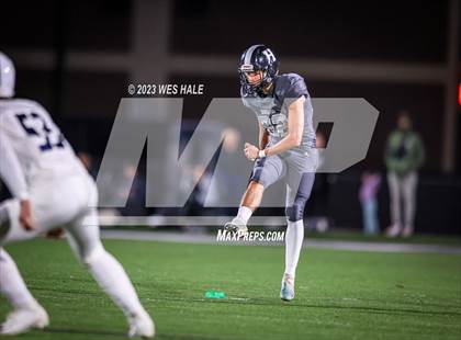 Thumbnail 3 in Dickson County @ Houston (TSSAA 6A 1st Round) photogallery.