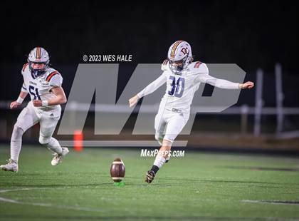 Thumbnail 3 in Dickson County @ Houston (TSSAA 6A 1st Round) photogallery.