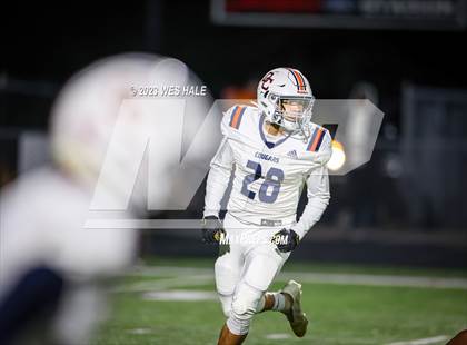 Thumbnail 3 in Dickson County @ Houston (TSSAA 6A 1st Round) photogallery.