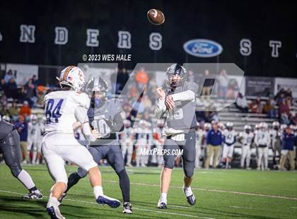 Thumbnail 2 in Dickson County @ Houston (TSSAA 6A 1st Round) photogallery.