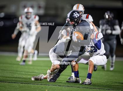 Thumbnail 1 in Dickson County @ Houston (TSSAA 6A 1st Round) photogallery.