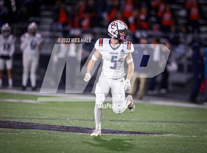 Thumbnail 3 in Dickson County @ Houston (TSSAA 6A 1st Round) photogallery.