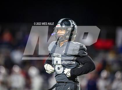 Thumbnail 1 in Dickson County @ Houston (TSSAA 6A 1st Round) photogallery.