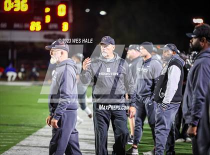 Thumbnail 1 in Dickson County @ Houston (TSSAA 6A 1st Round) photogallery.
