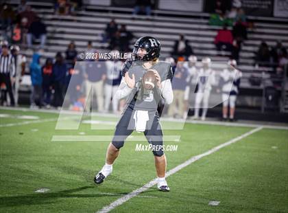 Thumbnail 2 in Dickson County @ Houston (TSSAA 6A 1st Round) photogallery.