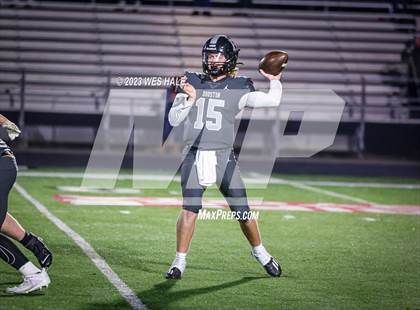 Thumbnail 2 in Dickson County @ Houston (TSSAA 6A 1st Round) photogallery.