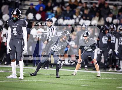 Thumbnail 2 in Dickson County @ Houston (TSSAA 6A 1st Round) photogallery.