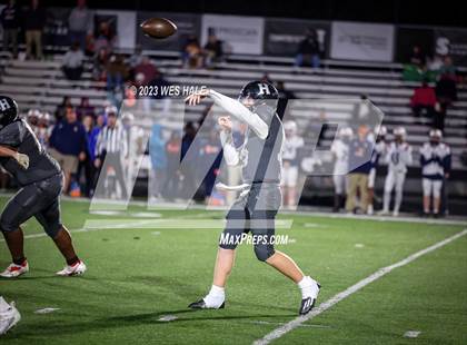 Thumbnail 2 in Dickson County @ Houston (TSSAA 6A 1st Round) photogallery.