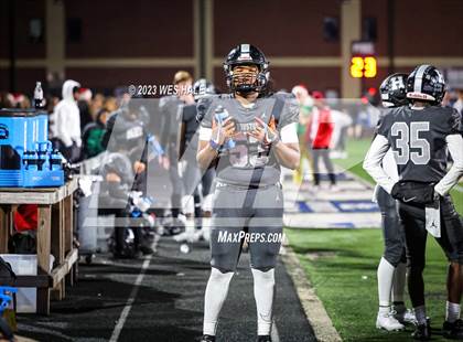 Thumbnail 2 in Dickson County @ Houston (TSSAA 6A 1st Round) photogallery.