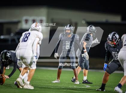 Thumbnail 2 in Dickson County @ Houston (TSSAA 6A 1st Round) photogallery.