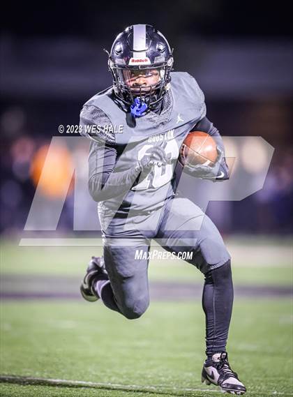 Thumbnail 3 in Dickson County @ Houston (TSSAA 6A 1st Round) photogallery.