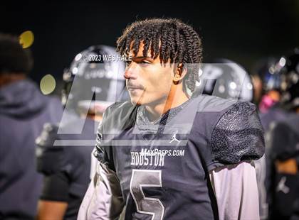 Thumbnail 1 in Dickson County @ Houston (TSSAA 6A 1st Round) photogallery.