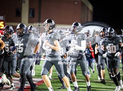 Thumbnail 1 in Dickson County @ Houston (TSSAA 6A 1st Round) photogallery.