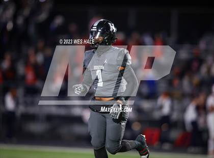 Thumbnail 2 in Dickson County @ Houston (TSSAA 6A 1st Round) photogallery.