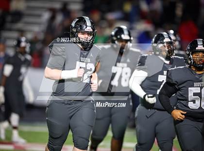 Thumbnail 1 in Dickson County @ Houston (TSSAA 6A 1st Round) photogallery.
