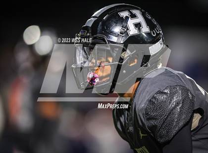 Thumbnail 1 in Dickson County @ Houston (TSSAA 6A 1st Round) photogallery.