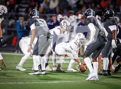 Thumbnail 1 in Dickson County @ Houston (TSSAA 6A 1st Round) photogallery.