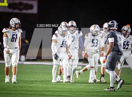 Thumbnail 1 in Dickson County @ Houston (TSSAA 6A 1st Round) photogallery.