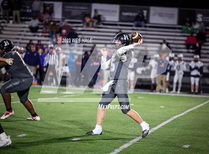 Thumbnail 1 in Dickson County @ Houston (TSSAA 6A 1st Round) photogallery.