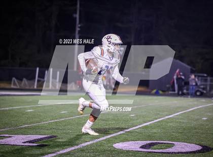 Thumbnail 1 in Dickson County @ Houston (TSSAA 6A 1st Round) photogallery.