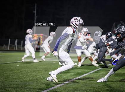 Thumbnail 1 in Dickson County @ Houston (TSSAA 6A 1st Round) photogallery.