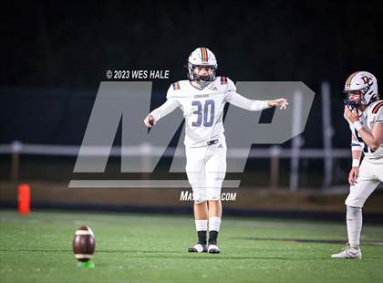 Thumbnail 1 in Dickson County @ Houston (TSSAA 6A 1st Round) photogallery.