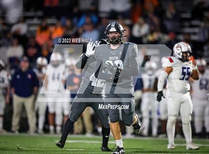 Thumbnail 1 in Dickson County @ Houston (TSSAA 6A 1st Round) photogallery.
