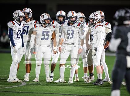 Thumbnail 2 in Dickson County @ Houston (TSSAA 6A 1st Round) photogallery.