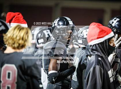 Thumbnail 1 in Dickson County @ Houston (TSSAA 6A 1st Round) photogallery.