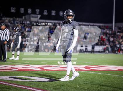 Thumbnail 3 in Dickson County @ Houston (TSSAA 6A 1st Round) photogallery.