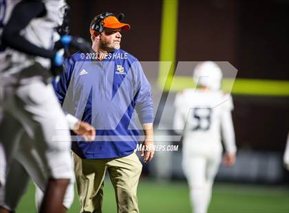 Thumbnail 3 in Dickson County @ Houston (TSSAA 6A 1st Round) photogallery.