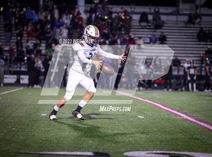 Thumbnail 1 in Dickson County @ Houston (TSSAA 6A 1st Round) photogallery.
